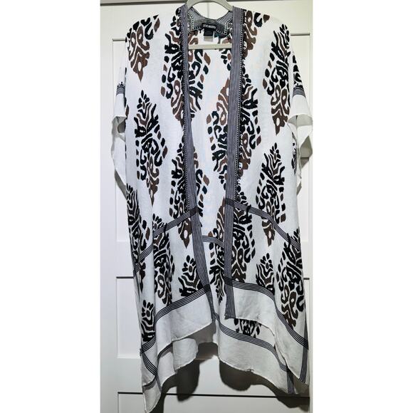 Steve Madden Swim Cover Up or Kimono Size OSFM - Picture 1 of 7